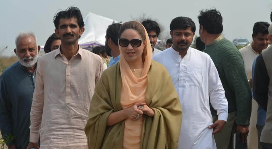 ایف اے ٹی ایف بل کی مخالف اپوزیشن کو ملکی سلامتی سے کوئی غرض نہیں۔زرتاج گل
