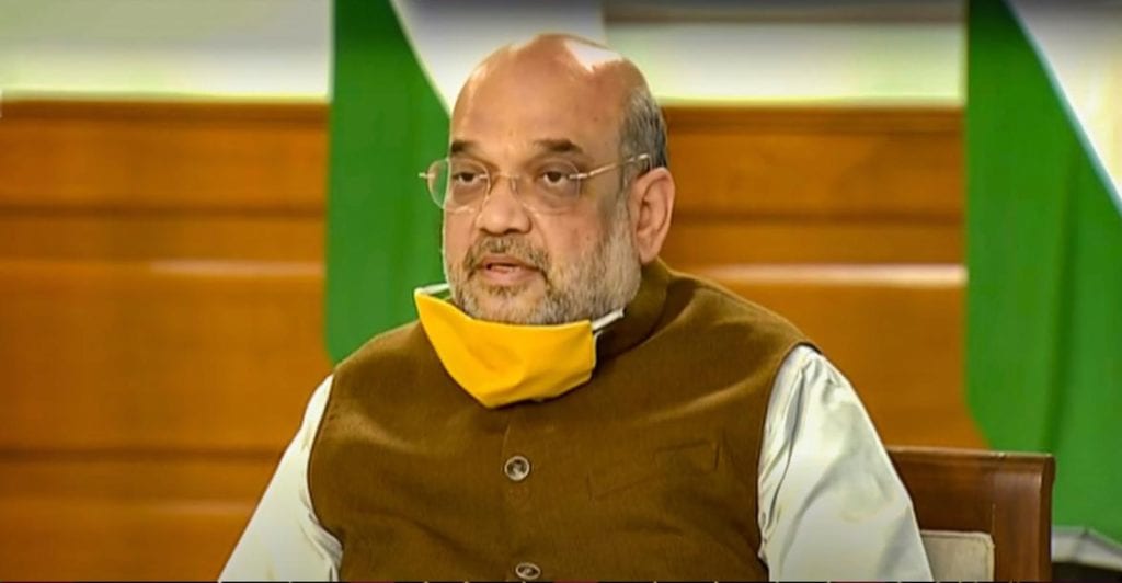 Indian interior minister Amit Shah tests positive for coronavirus