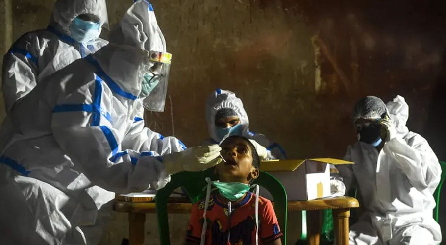 Pakistan reports 747 new coronavirus cases