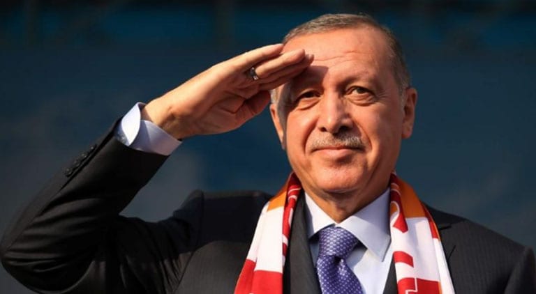 Turkey may suspend diplomatic ties with UAE: Erdogan