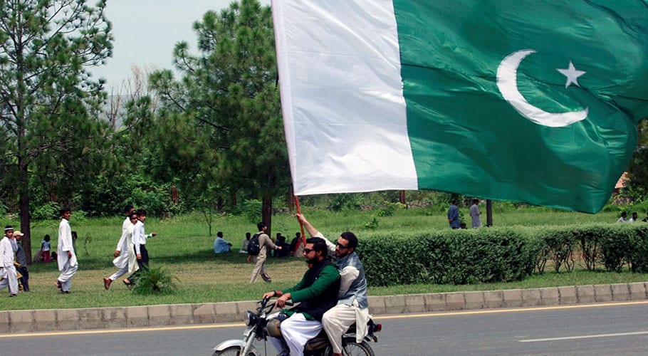 Pakistan celebrates 73rd Independence Day with patriotic zeal