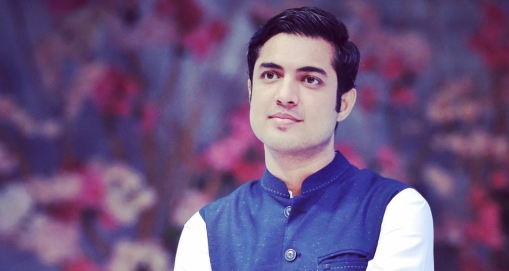 Journalist Iqrar-ul-Hassan assaulted by Hyderabad police