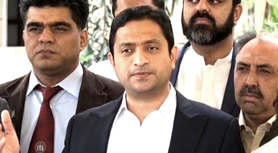 ایس بی سی اے مال بنانے والی اٹھارٹی بن چکی ہے، خرم شیر زمان