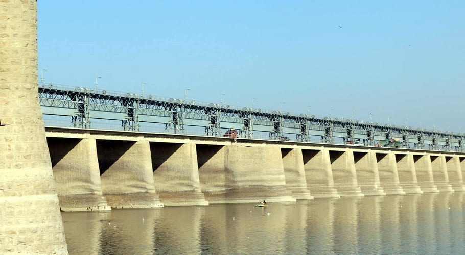 corruption revealed for Canal cleaning money in Sindh