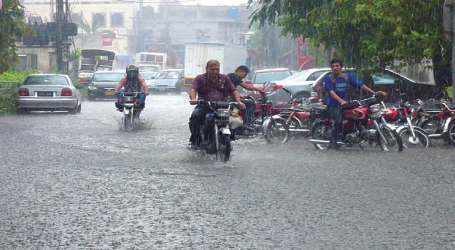 PMD forecast rain in Sindh, Balochistan from today