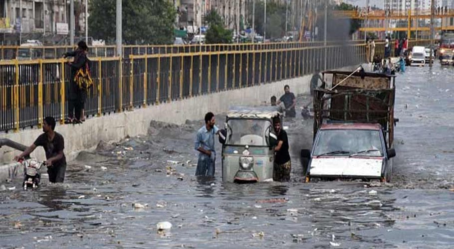 Sindh govt approves distribution of Rs 4 billion among rain victims