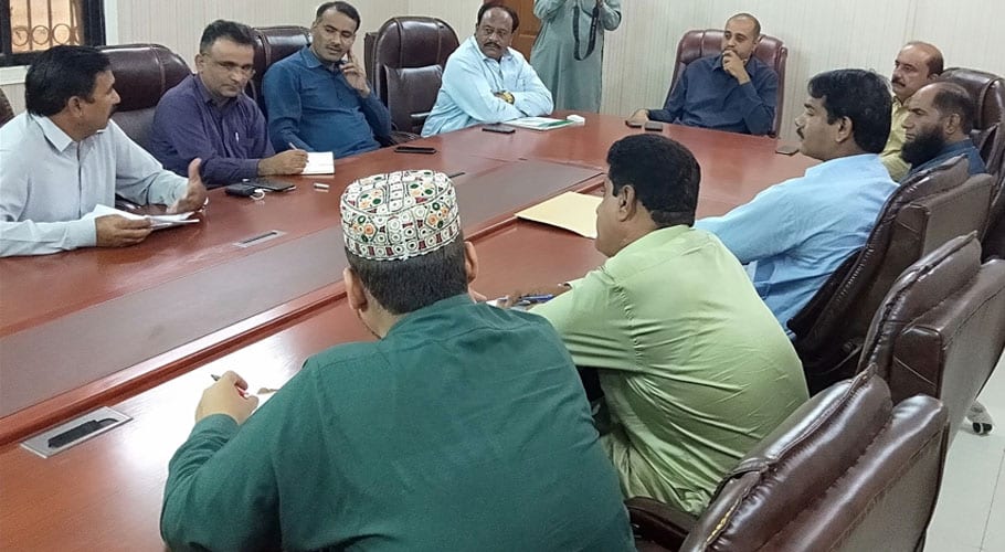District Council begins preparations for Rain in Karachi