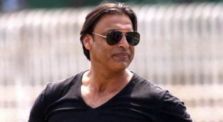 پی ایس ایل کا نیا گانا سن کر میرے بچے ڈر گئے تھے، تین دن تک بات نہیں کی، شعیب اختر