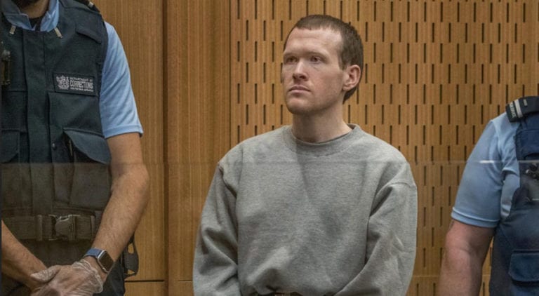 New Zealand mosque shooter sentenced to life without parole