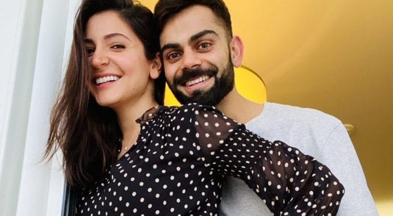 Anushka Sharma, Virat Kohli expecting first child