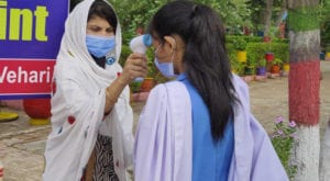 Educational institutions reopened in Pakistan 