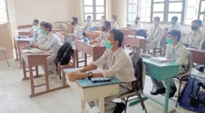 Educational institutions reopened in Pakistan 