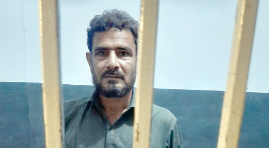 Accused arrested for raping 7-year-old girl in Rawalpindi