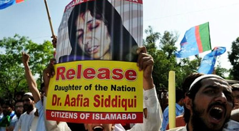تصویری تجزیہ، ملک بھر میں ڈاکٹر عافیہ صدیقی کی رہائی کیلئے احتجاجی مظاہروں کا انعقاد