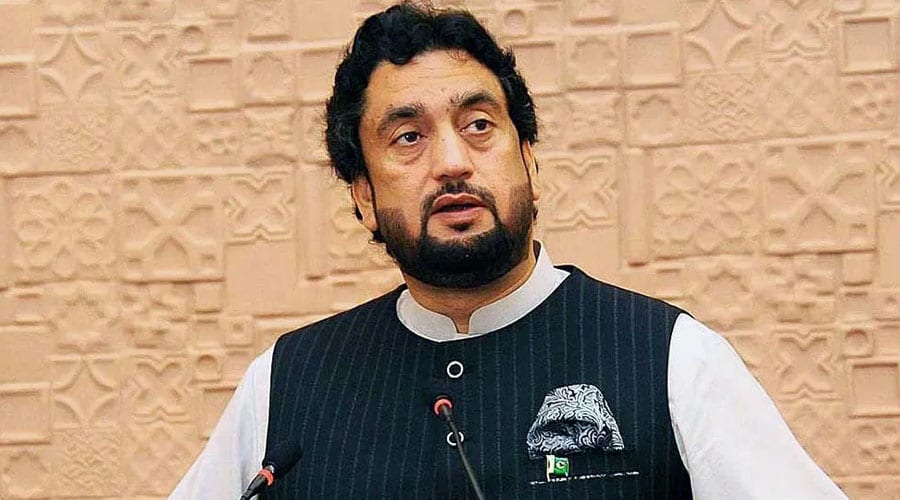 وزیر مملکت برائے نارکوٹکس شہریار آفریدی سے ان کا قلمدان واپس لے لیا گیا