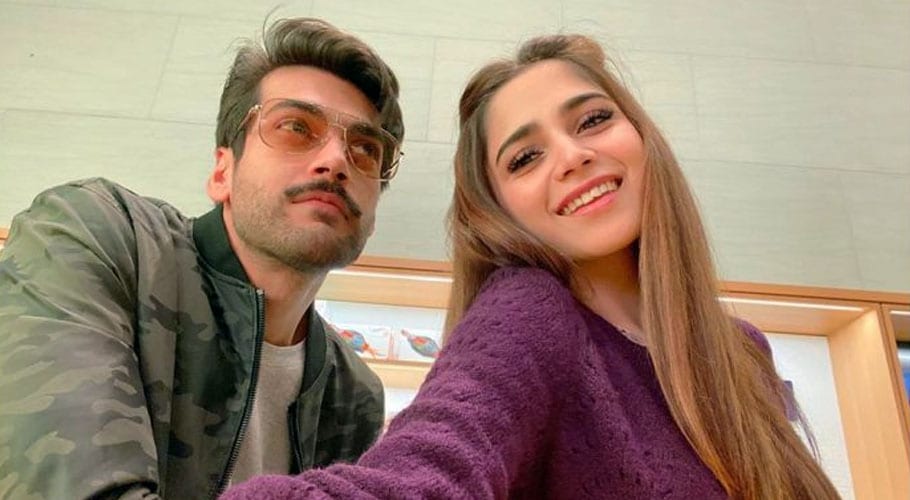 اپنی شادی کے بارے میں آئمہ بیگ نے دل کی بات کہہ ڈالی