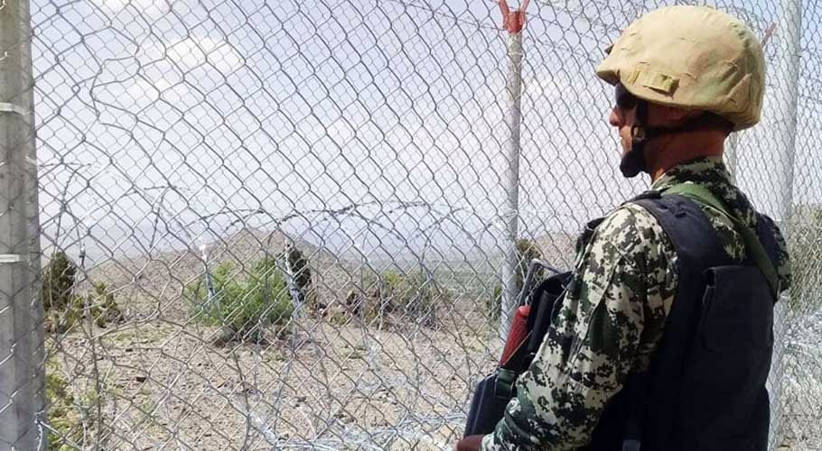 شمالی وزیرستان دھماکہ، لیفٹیننٹ ناصر خالد3فوجی جوانوں سمیت شہید