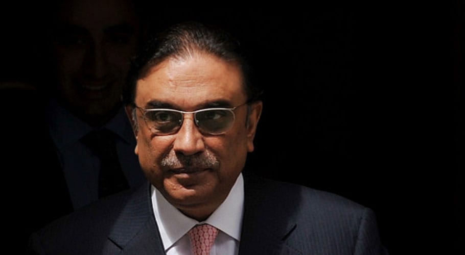 سابق صدر آصف زرداری کی 3 ضمنی ریفرنسز خارج کرنے کی درخواست مسترد