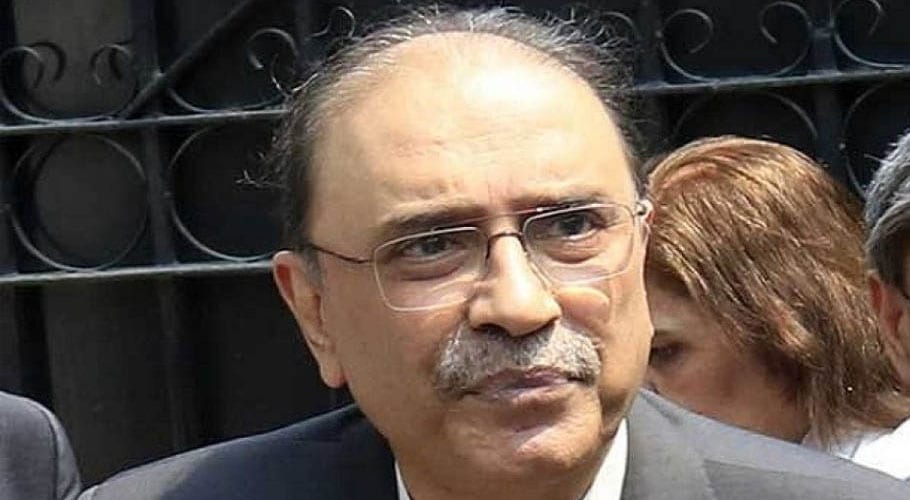 ہمیں الیکشن میں ٹیکنیکل طور پر پھنسا کر اپنے لوگوں کو جتایا گیا، آصف زرداری