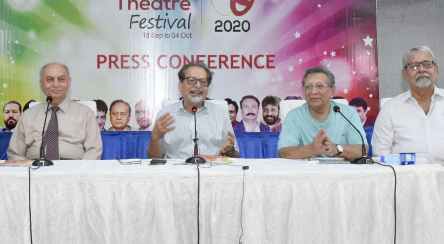 Awami theatre festival 2020” is all set to begin on September 18