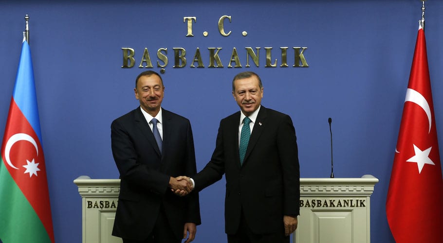 آرمینیا سے جھڑپیں جاری، ترک صدر کا آذر بائیجان کو ہر ممکن مدد فراہم کرنے کا اعلان