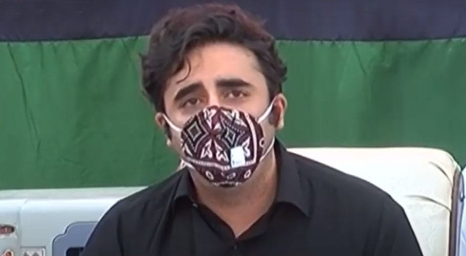 متاثرینِ کی امداد کیلئے ٹیمیں موجود، سیلاب سے بہت نقصان ہوا۔بلاول بھٹو زرداری