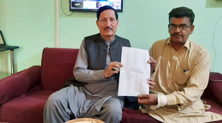 اسلام آباد، سی ڈی اے کے معذور ملازم کو عدالت نے اس کا حق دلوادیا
