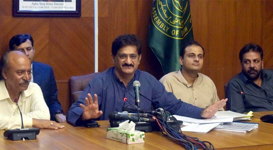 سندھ میں کورونا سے مزید 3 افراد جاں بحق، 511 نئے کیسز رپورٹ