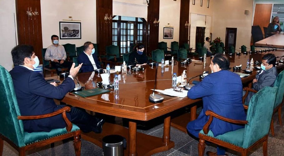 کراچی کے مسائل پر عالمی بینک نے تعاون کی یقین دہانی کرائی۔وزیرِ اعلیٰ سندھ