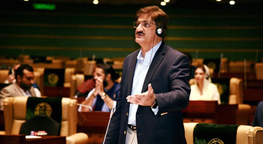 Sindh approves Rs 1477 billion budget for new financial year