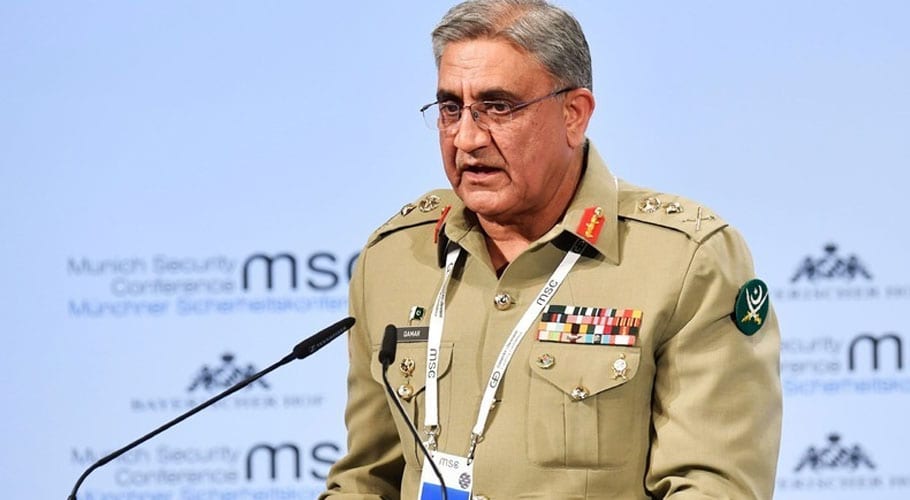 جنگ مسلط کی گئی تو اینٹ کا جواب پتھر سے دیا جائے گا، آرمی چیف