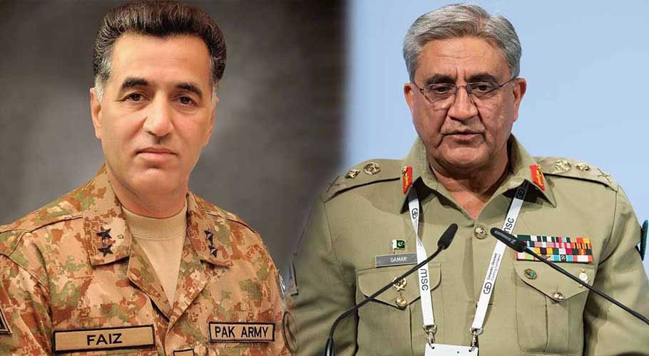 ملک کے سیاسی معاملات میں فوج کا کوئی عمل دخل نہیں:عسکری قیادت
