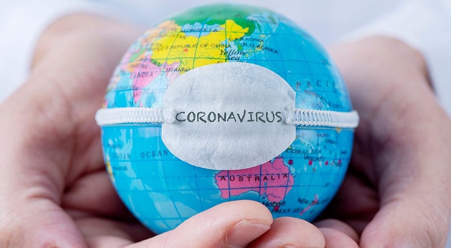 دُنیا بھر میں کورونا وائرس سے 3 کروڑ 35 لاکھ افراد متاثر، 10 لاکھ 6 ہزار ہلاک