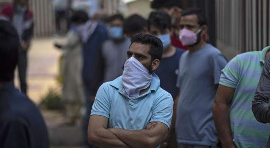 پاکستان میں کورونا وائرس بڑھنے لگا، 665 نئے کیسز رپورٹ، 4 افراد جاں بحق