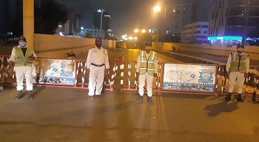 Karachi: Clifton's KPT underpass temporarily closed