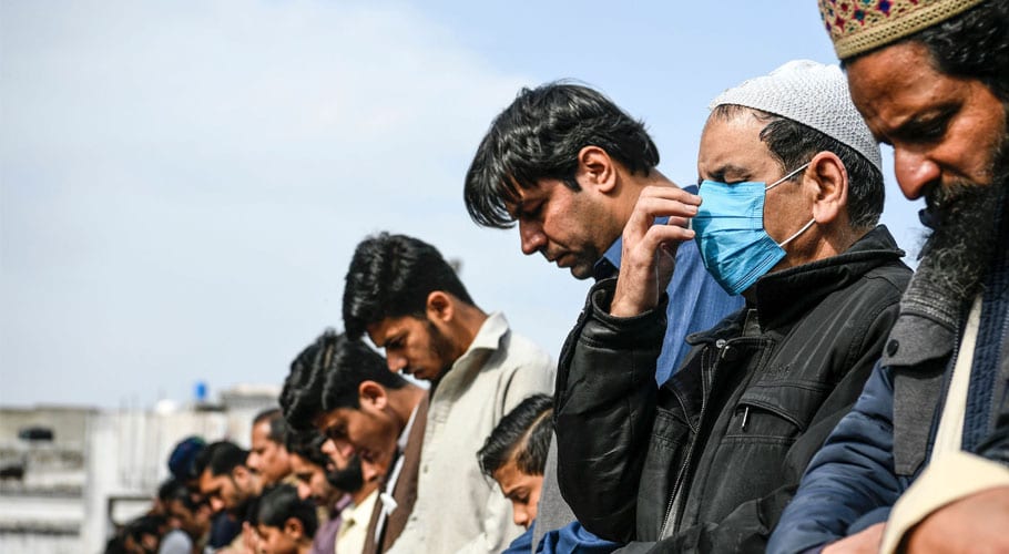 پاکستان میں کورونا سے 3 لاکھ 8 ہزار سے زائد افراد متاثر، 6 ہزار 437 جاں بحق