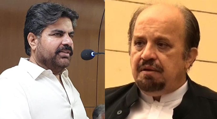 فردوس شمیم نقوی کا استعفیٰ گورنر کے حوالے، سندھ حکومت کی تنقید جاری