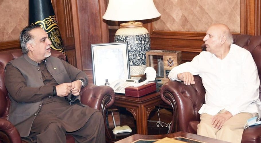 وفاق سندھ حکومت کی مدد کرنا چاہتا ہے، مل کر کام کریں گے، گورنر سندھ