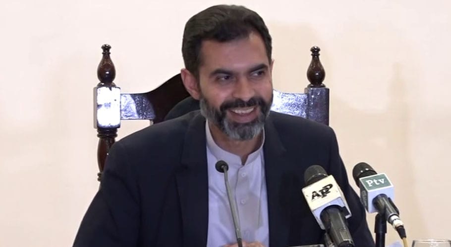 گورنر اسٹیٹ بینک نے قومی ذخائر تاریخ کی بلند ترین سطح پر پہنچنے کا امکان ظاہر کردیا