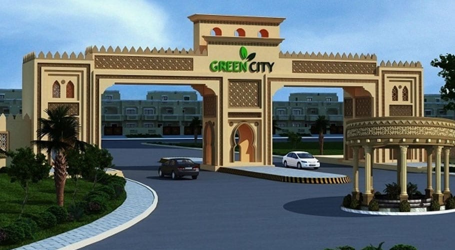 اٹک میں غیر قانونی ہاؤسنگ سوسائٹی کی تشہیر جاری، فرضی نقشے پر بکنگ شروع