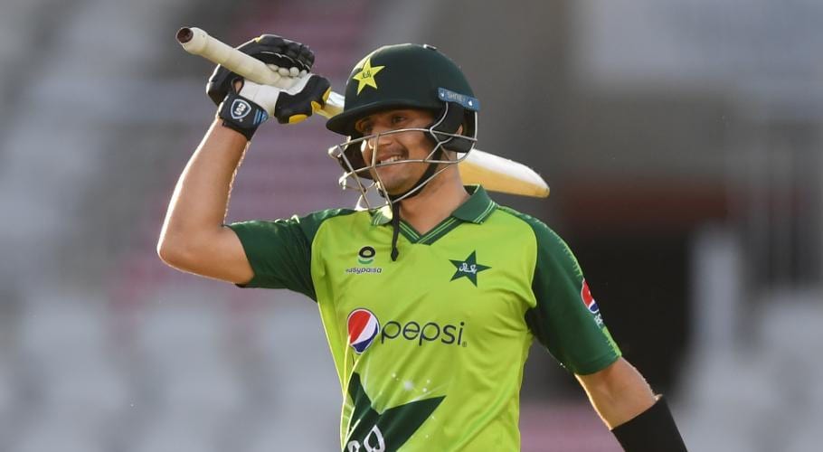 حیدر علی پہلے ٹی ٹوئنٹی میں 50 بنانے والے واحد پاکستانی کھلاڑی ہیں۔آئی سی سی