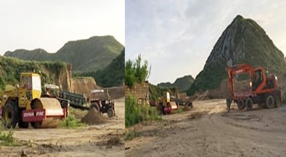 حسن ابدال میں اوورسیز پاکستانیوں کی قیمتی جائیداد وں پر قبضے ہونے لگے