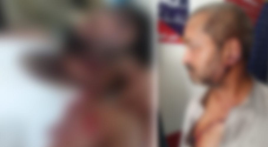 جائیداد کا تنازع، چھوٹے بھائیوں کا بڑے بھائی اور بھتیجوں پر قاتلانہ حملہ