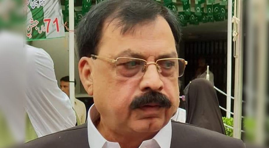 سابق چیئرمین بلدیہ غربی اظہار الدین احمد طویل علالت کے بعد انتقال کر گئے