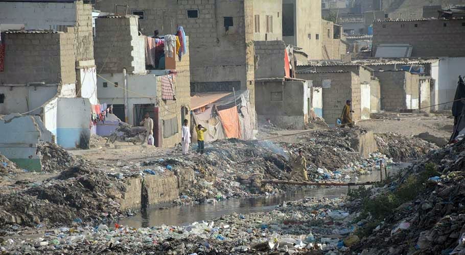 محکمہ سندھ کچی آبادی ،کچی آبادیو ں میں غیر قانونی تعمیرات روکنے میں ناکام