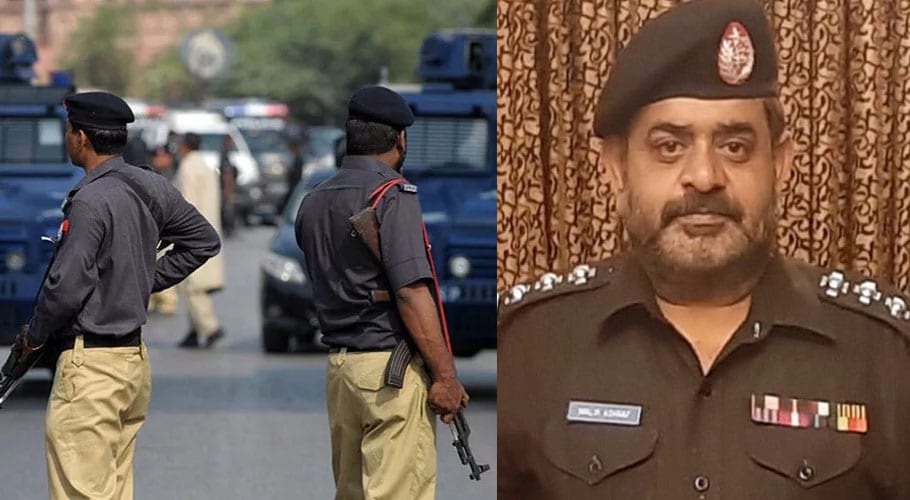 پولیس کا ہے فرض مدد آپ کی، کراچی میں تاجر کے اغواء میں انسپکٹر ملوث نکلا