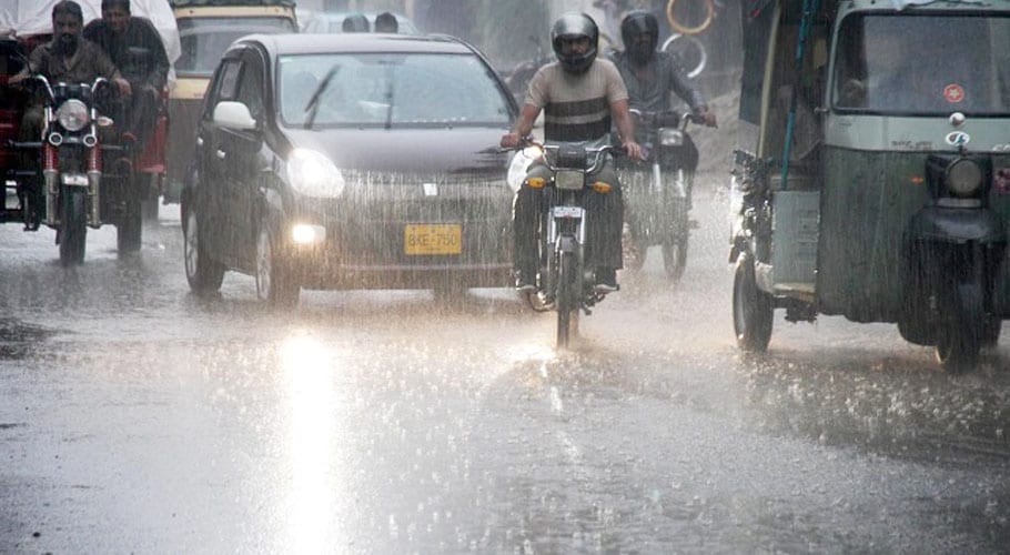 محکمہ موسمیات نے سندھ میں کل سے گرچ چمک کے ساتھ بارش اور آندھی کی پیشگوئی کردی