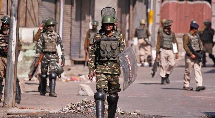 بھارتی فوج کی بربریت جاری، مزید4کشمیری نوجوان شہید
