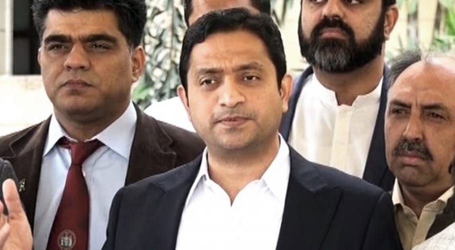 Sindh government has handed over diseases to citizens: Khurram Sher Zaman