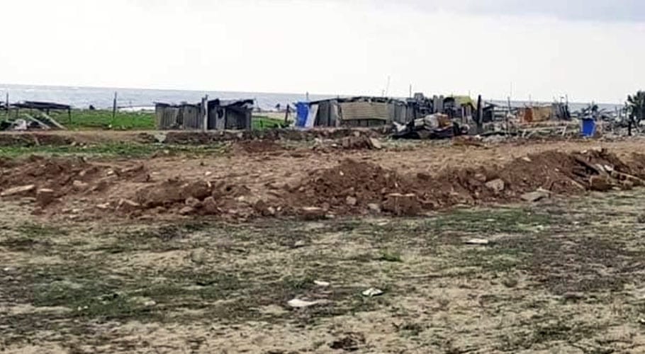 بیوہ اور یتیم بچوں کی زمین قبضہ مافیا نے ہتھیالی، پولیس تماشائی بن گئی